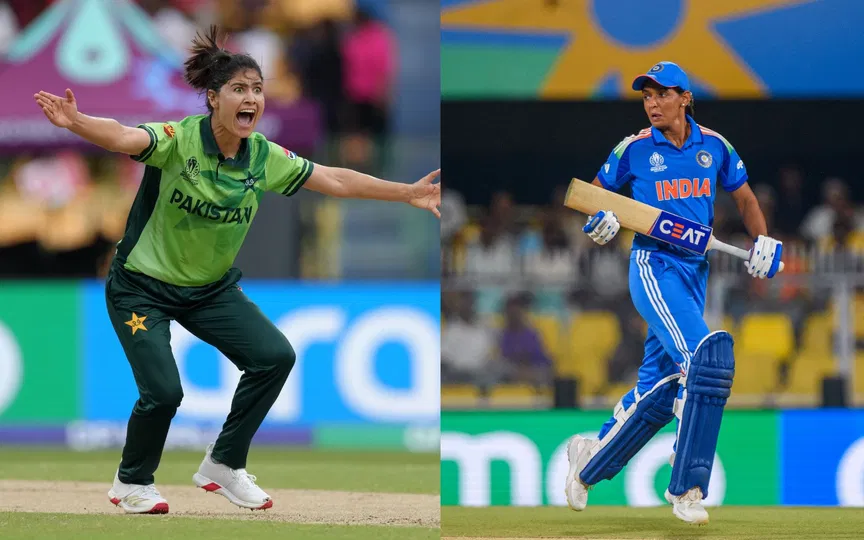 IND-W vs PAK-W live updates: Women's World Cup match score, live streaming, toss update, highlights